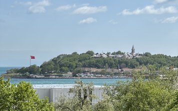 İstanbul’un Yedi Tepesi