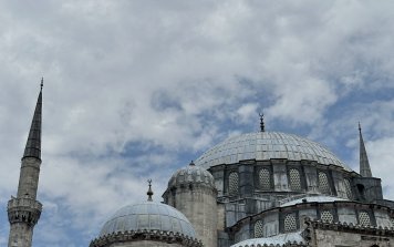 Gün Batımında Mimar Sinan İzinde İstanbul