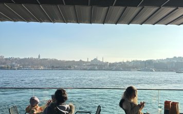 İstanbul’un En Güzel Manzaralı Kafeleri